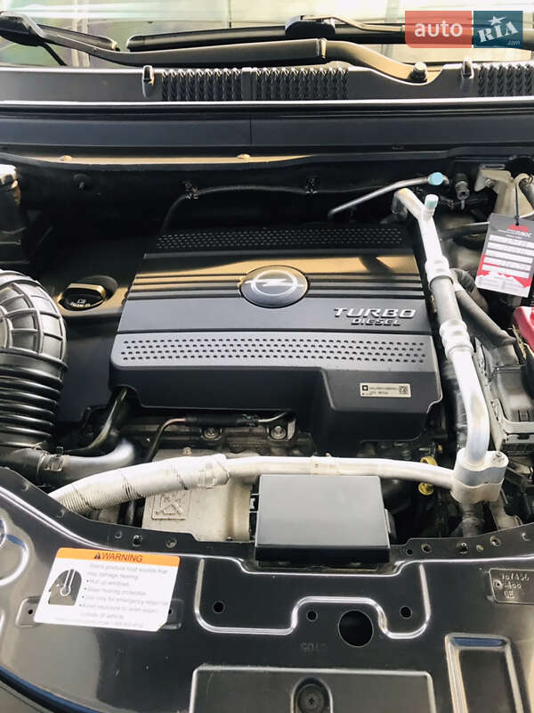 Позашляховик / Кросовер Opel Antara 2013 в Коломиї