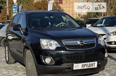 Позашляховик / Кросовер Opel Antara 2012 в Кривому Розі