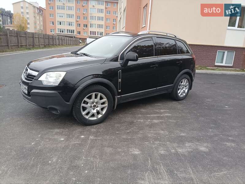 Позашляховик / Кросовер Opel Antara 2008 в Вишневому