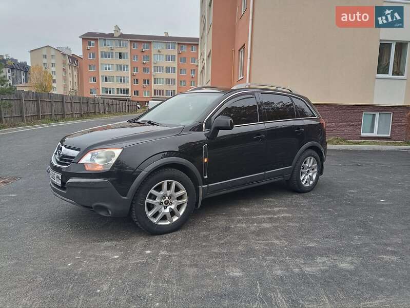 Позашляховик / Кросовер Opel Antara 2008 в Вишневому