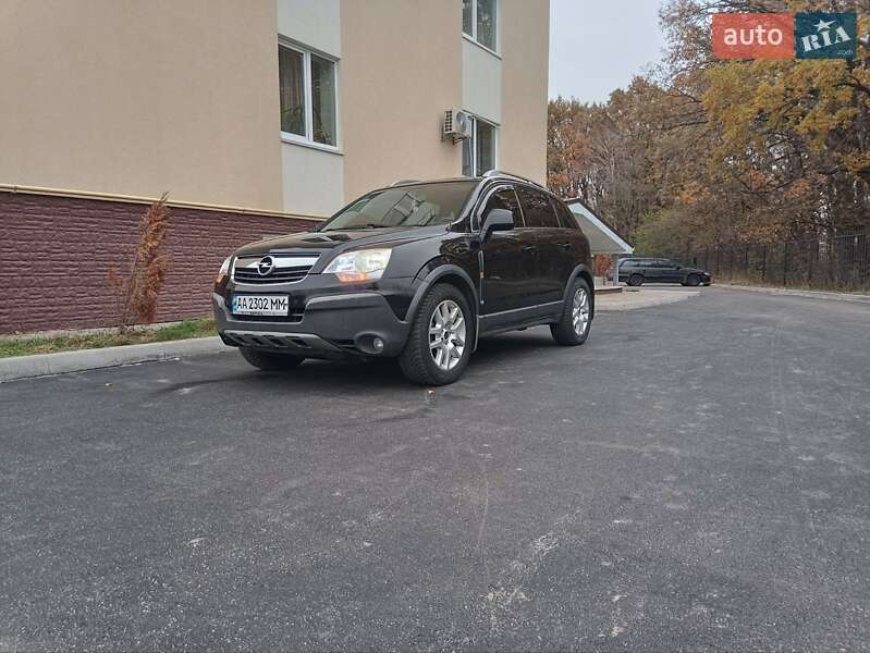 Позашляховик / Кросовер Opel Antara 2008 в Вишневому