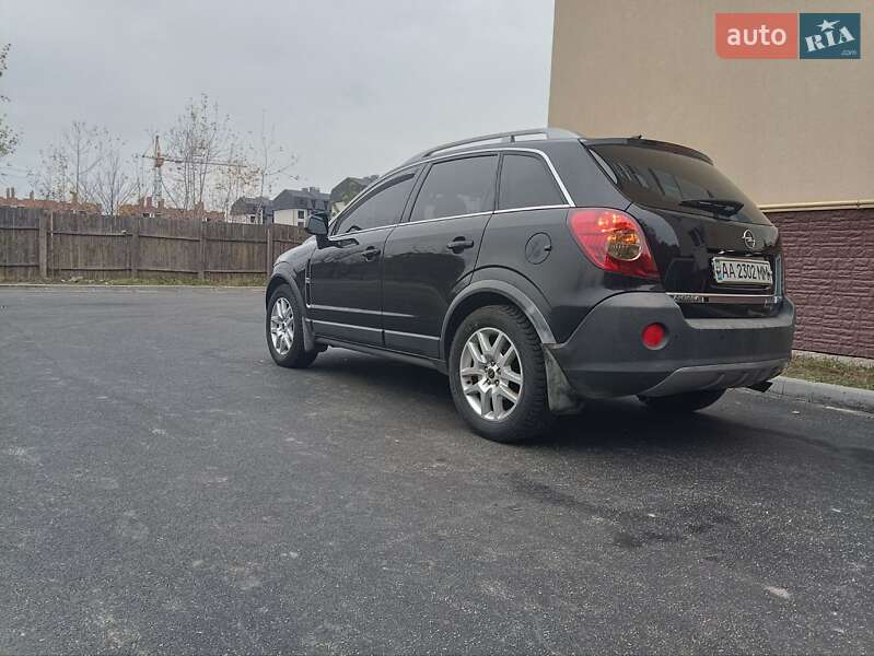 Позашляховик / Кросовер Opel Antara 2008 в Вишневому