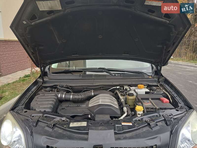 Позашляховик / Кросовер Opel Antara 2008 в Вишневому