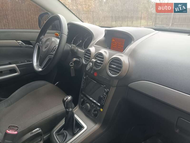 Позашляховик / Кросовер Opel Antara 2008 в Вишневому