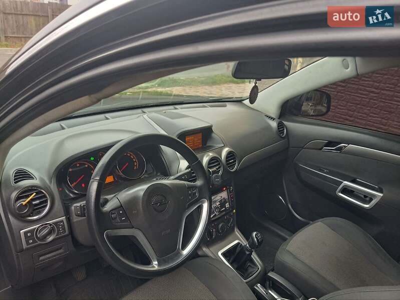 Позашляховик / Кросовер Opel Antara 2008 в Вишневому