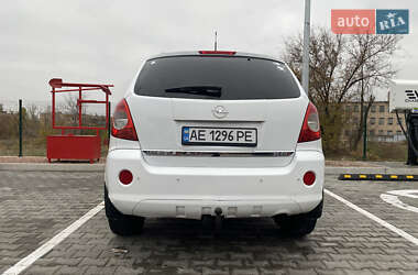 Позашляховик / Кросовер Opel Antara 2010 в Кривому Розі