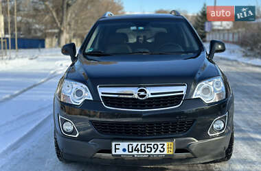 Внедорожник / Кроссовер Opel Antara 2013 в Тернополе