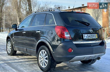 Внедорожник / Кроссовер Opel Antara 2013 в Тернополе