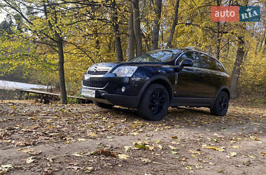 Внедорожник / Кроссовер Opel Antara 2013 в Тростянце