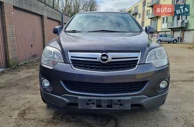 Позашляховик / Кросовер Opel Antara 2014 в Рава-Руській