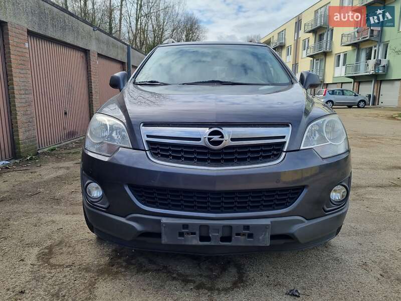 Opel Antara 2014