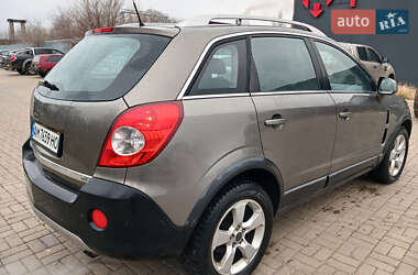 Внедорожник / Кроссовер Opel Antara 2006 в 