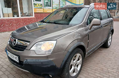 Позашляховик / Кросовер Opel Antara 2006 в Краматорську