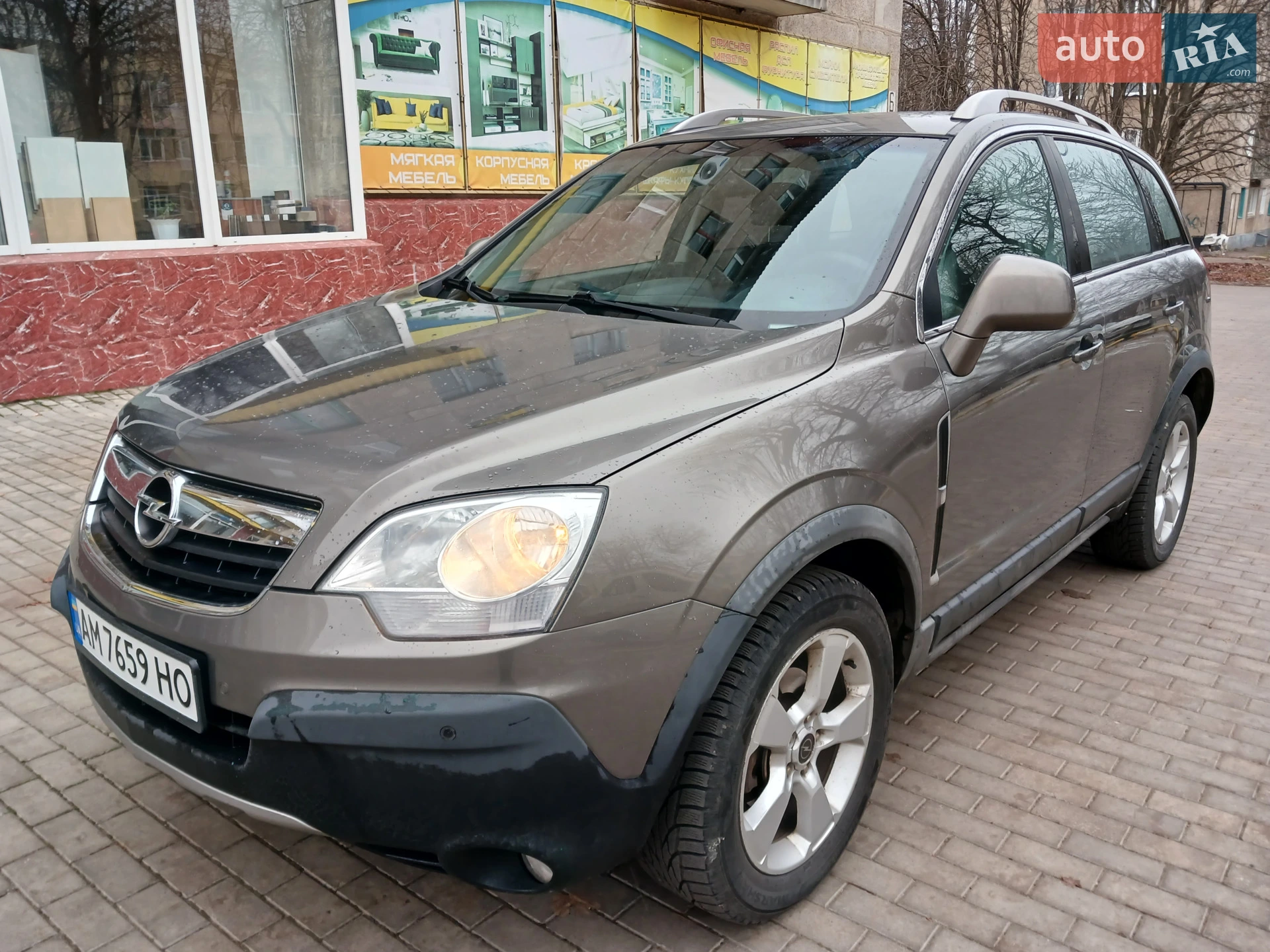 Opel Antara 2006 р.в