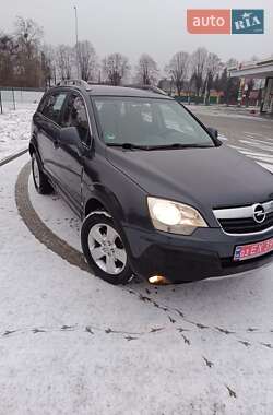 Позашляховик / Кросовер Opel Antara 2007 в Коростишеві