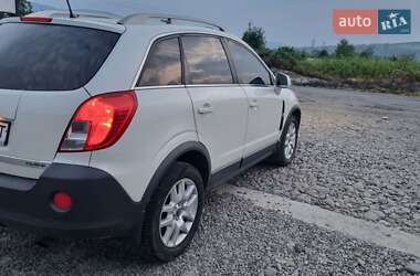 Внедорожник / Кроссовер Opel Antara 2011 в Тячеве