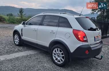 Внедорожник / Кроссовер Opel Antara 2011 в Тячеве