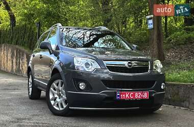 Внедорожник / Кроссовер Opel Antara 2012 в Киеве