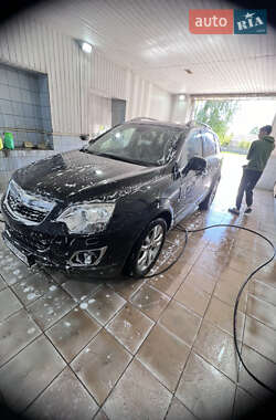 Внедорожник / Кроссовер Opel Antara 2011 в Рожище