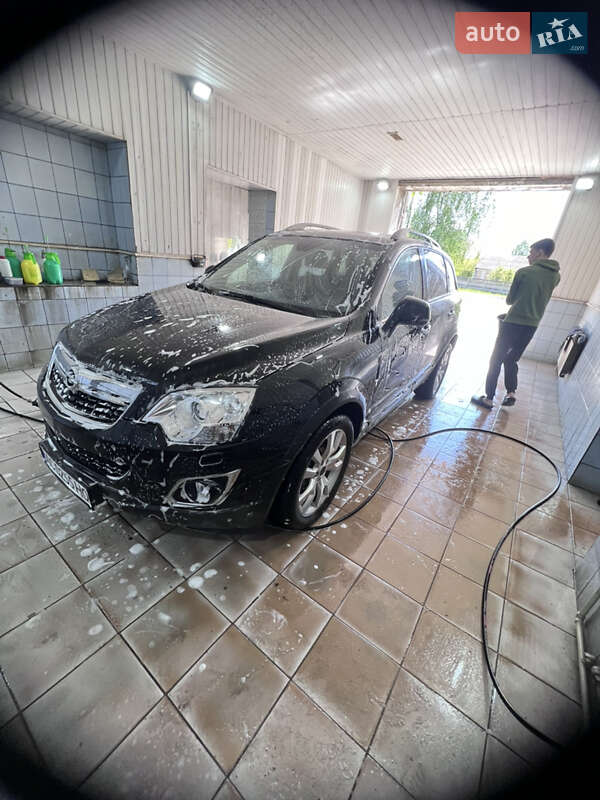 Opel Antara 2011