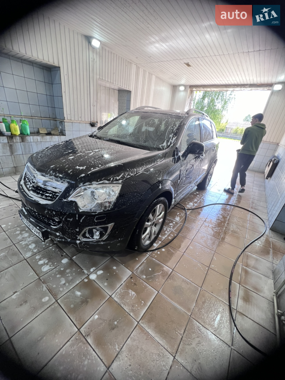 2011 Opel Antara - мініатюра 12