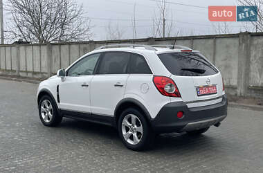 Позашляховик / Кросовер Opel Antara 2007 в Житомирі