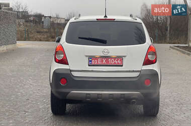 Позашляховик / Кросовер Opel Antara 2007 в Житомирі