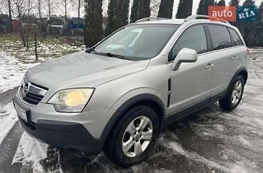 Позашляховик / Кросовер Opel Antara 2007 в Тернополі