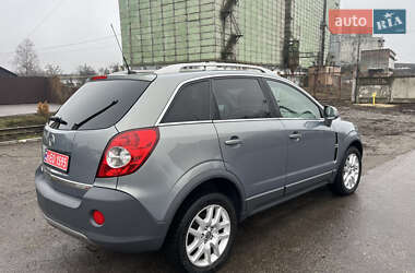 Позашляховик / Кросовер Opel Antara 2010 в Охтирці