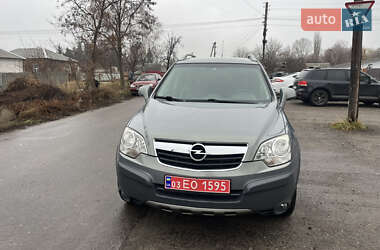 Внедорожник / Кроссовер Opel Antara 2010 в Ахтырке