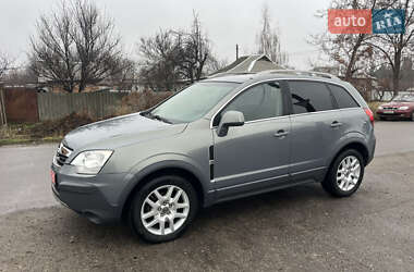 Внедорожник / Кроссовер Opel Antara 2010 в Ахтырке