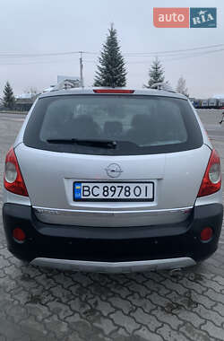 Внедорожник / Кроссовер Opel Antara 2006 в Яворове