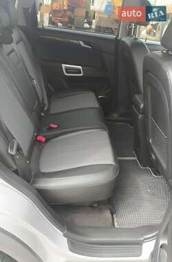 Внедорожник / Кроссовер Opel Antara 2013 в 