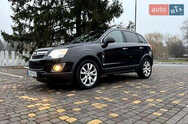 Внедорожник / Кроссовер Opel Antara 2011 в Луцке