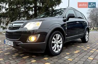 Внедорожник / Кроссовер Opel Antara 2011 в Луцке