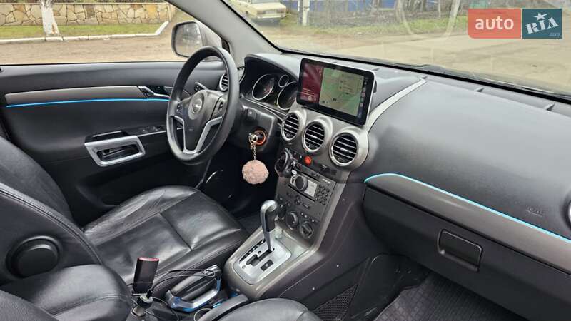 Позашляховик / Кросовер Opel Antara 2007 в Вінниці