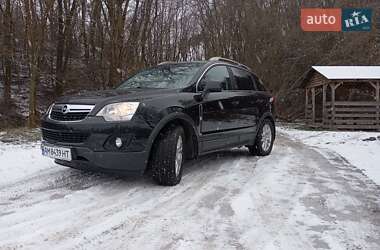 Позашляховик / Кросовер Opel Antara 2012 в Радомишлі