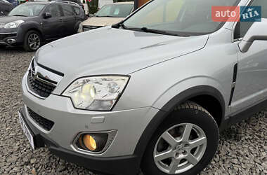 Внедорожник / Кроссовер Opel Antara 2011 в Стрые