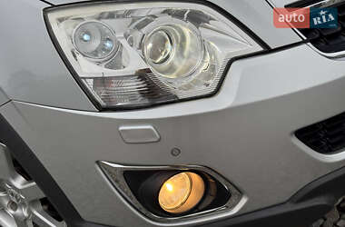 Внедорожник / Кроссовер Opel Antara 2011 в Стрые