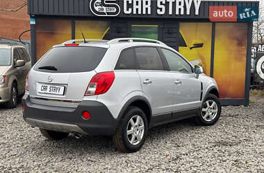 Внедорожник / Кроссовер Opel Antara 2011 в Стрые