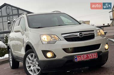 Позашляховик / Кросовер Opel Antara 2012 в Стрию