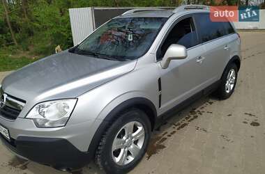 Позашляховик / Кросовер Opel Antara 2008 в Снятині