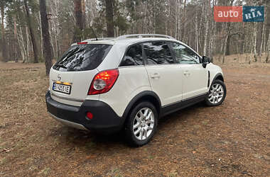 Внедорожник / Кроссовер Opel Antara 2010 в Киеве