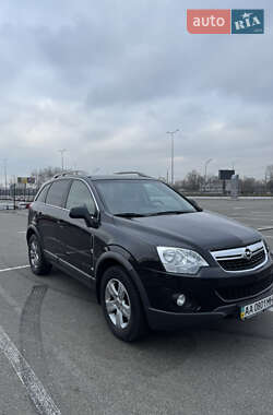 Внедорожник / Кроссовер Opel Antara 2012 в 