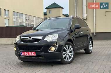 Позашляховик / Кросовер Opel Antara 2011 в Луцьку