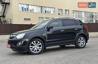 Позашляховик / Кросовер Opel Antara 2011 в Луцьку