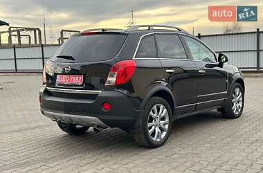 Позашляховик / Кросовер Opel Antara 2011 в Луцьку