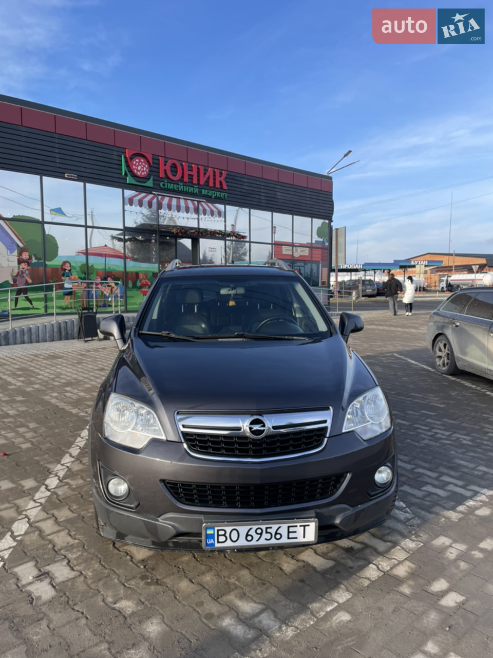 2013 Opel Antara - мініатюра 17
