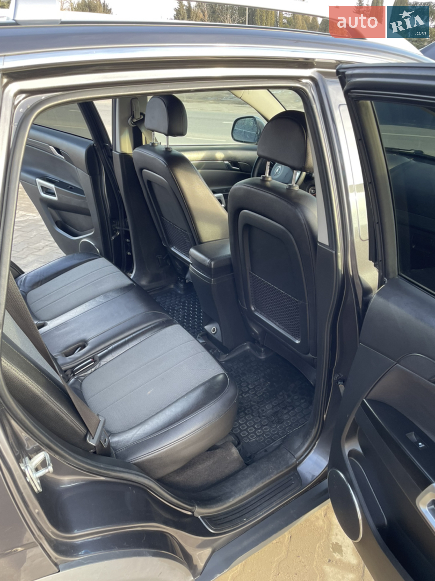 2012 Opel Antara - мініатюра 7