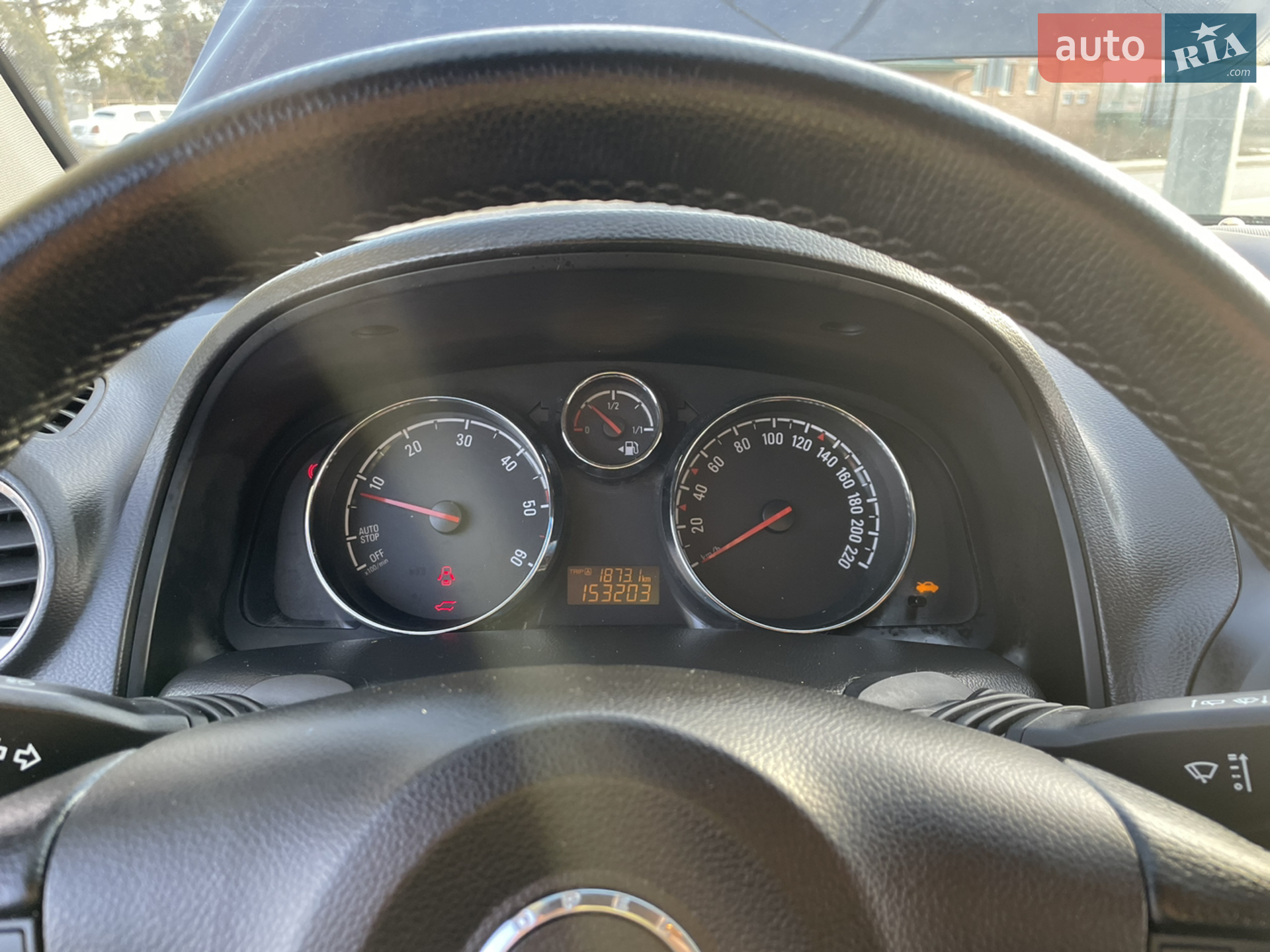 2012 Opel Antara - мініатюра 12